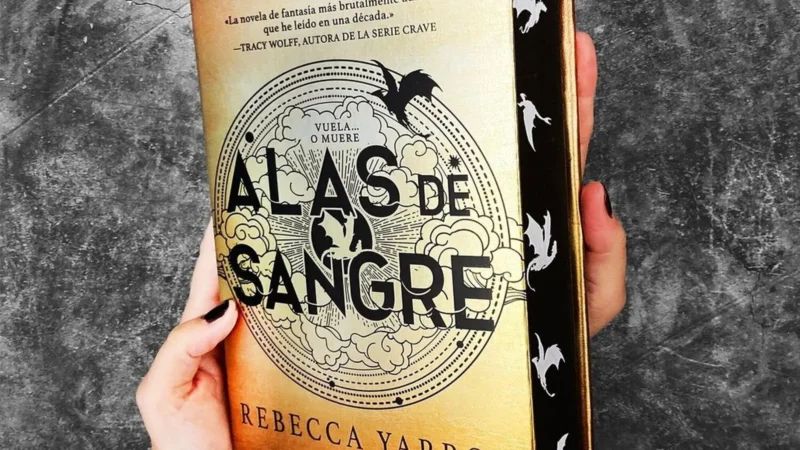 Prime Video ficha a cuatro actores para “Alas de sangre”, su nueva serie de fantasía