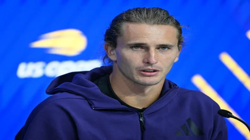 La final del US Open: Zverev y Shelton se enfrentan este domingo