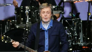 Paul McCartney revela que “Here, There and Everywhere” es su canción favorita de The Beatles