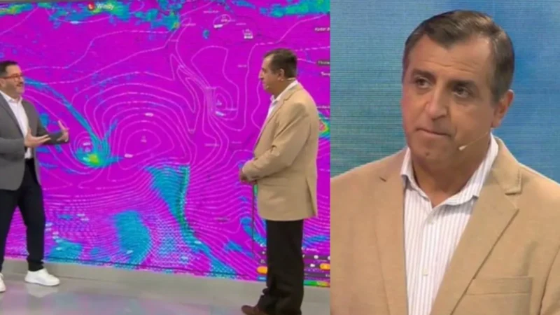Iván Torres vuelve a TVN tras tres meses: 15 kilos menos y un relato que emocionó a Chile