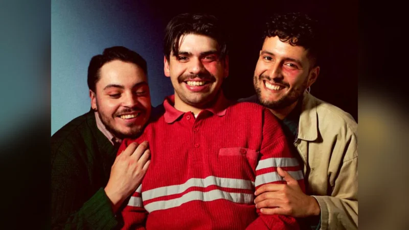 Estoy Bien y Gufi: hermandad punk, giras chilenas y el renacer del rock local