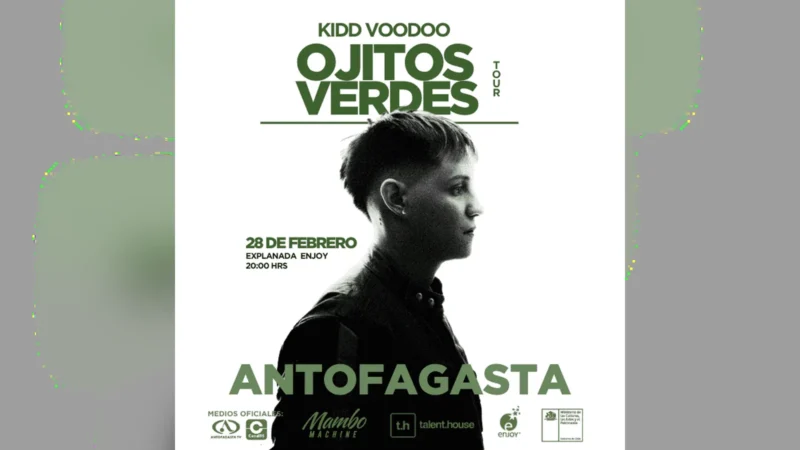 Kidd Voodoo