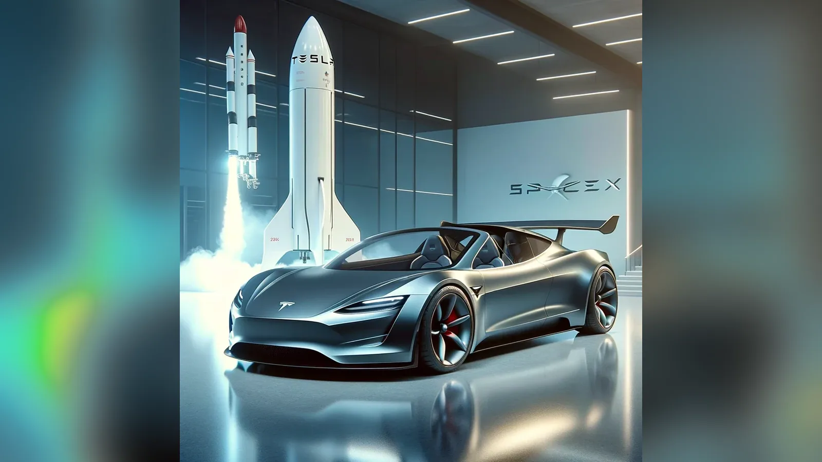 Tesla Roadster volador: los memes que imaginaron un auto que esquiva el taco