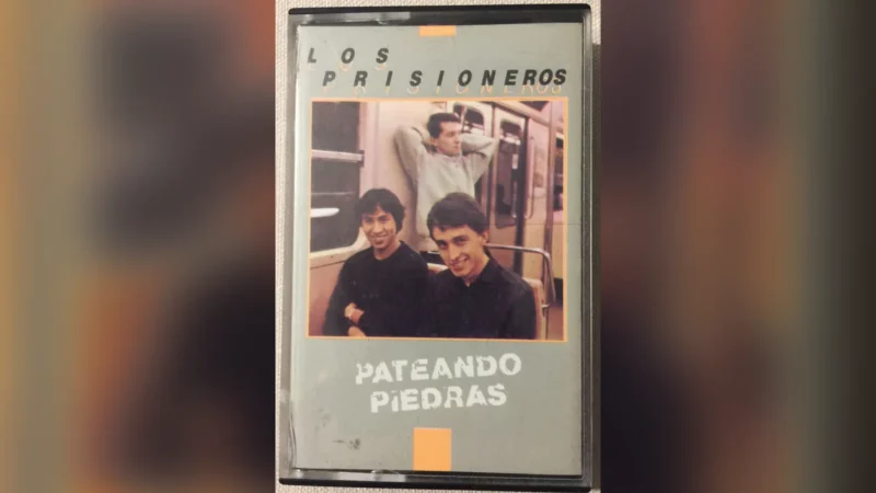 Pateando Piedras: el disco que convirtió a Los Prisioneros en banda gigante