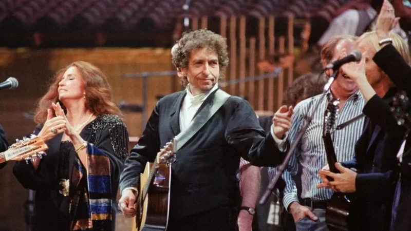 El día que el Madison Square Garden se rindió a Bob Dylan: crónica del Bobfest 92