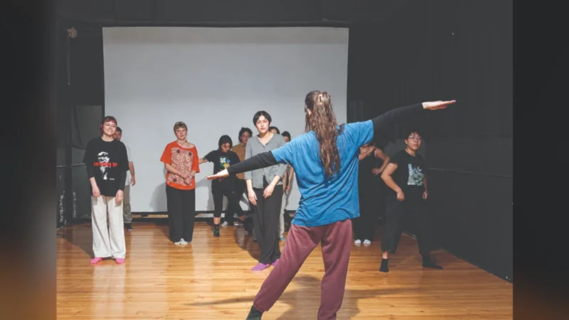 Resultados de los talleres artísticos semestrales – BAJ Valpo