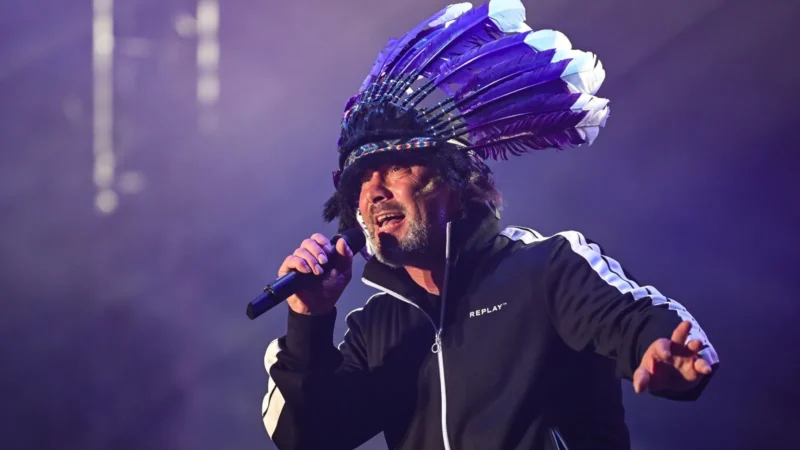 Concierto de Jamiroquai en Chile: horarios, accesos y reglas para el 15 de septiemre