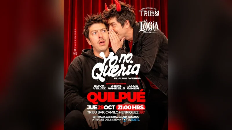 La Logia: Klauss Weber