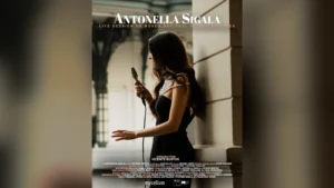 Antonella Sigala reúne a Pancho Molina y Mauricio Durán en nuevo videoclip