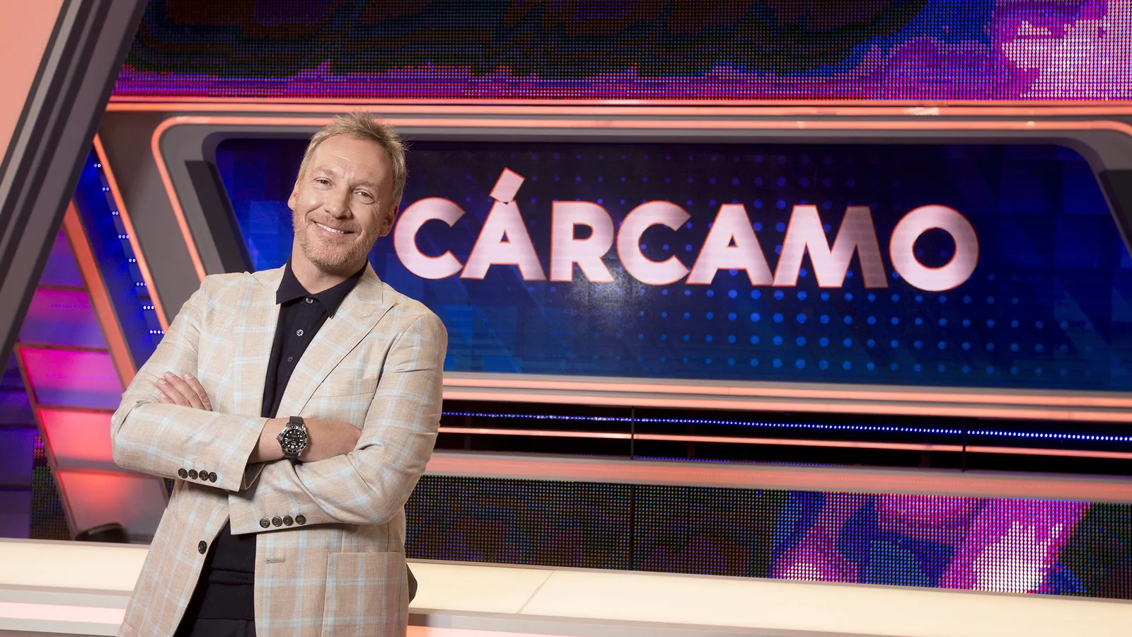 Vértigo vuelve a Canal 13 y lidera el rating en su primer capítulo