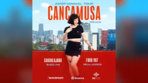 Cancamusa lanza versión Deluxe de Dopamina con canción que compuso para Los Bunkers
