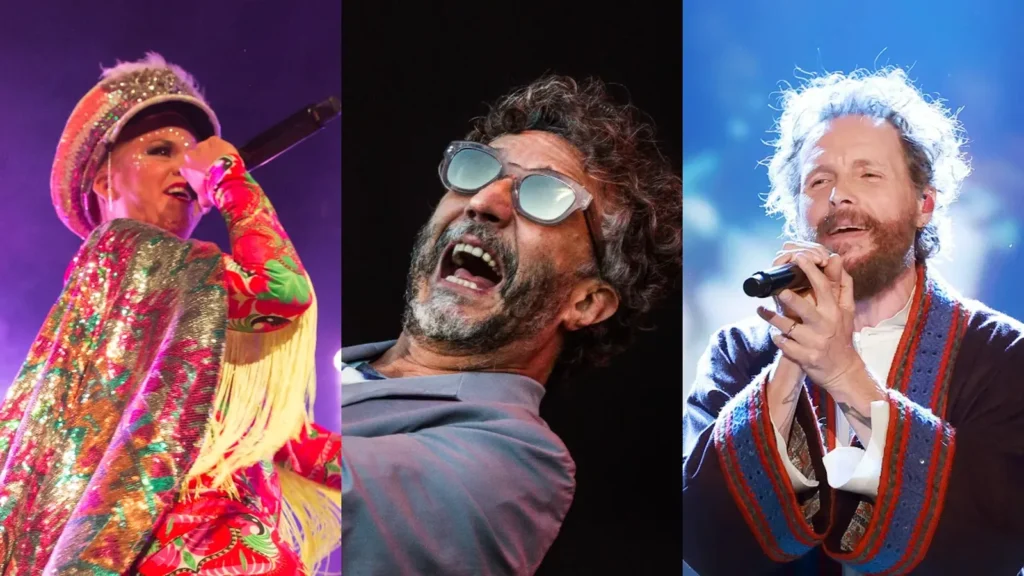 Festival Bamba 2026: Juanes, Marc Anthony y Fito Páez encabezan el cartel en Parque O’Higgins