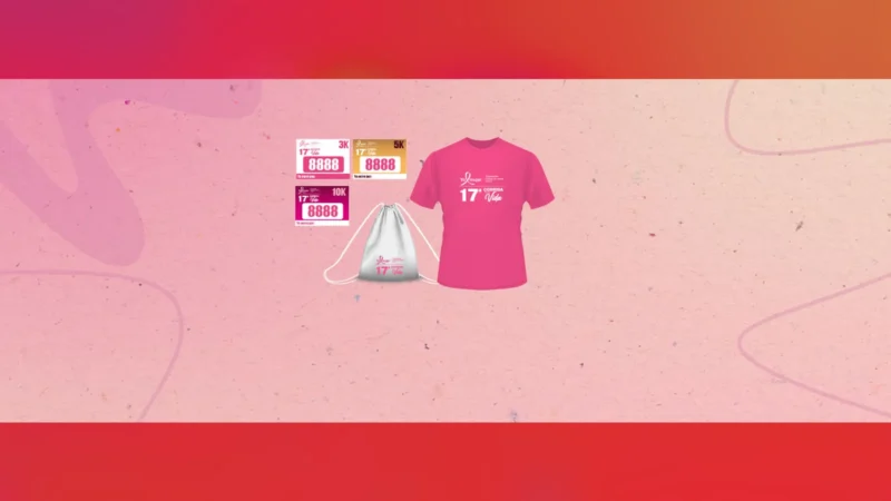 17va Corrida Por la Vida - Yo Mujer