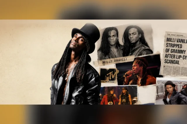 FAB MORVAN - GIRL YOU KNOW IT´S TRUE - La historia detrás de Milli Vanilli