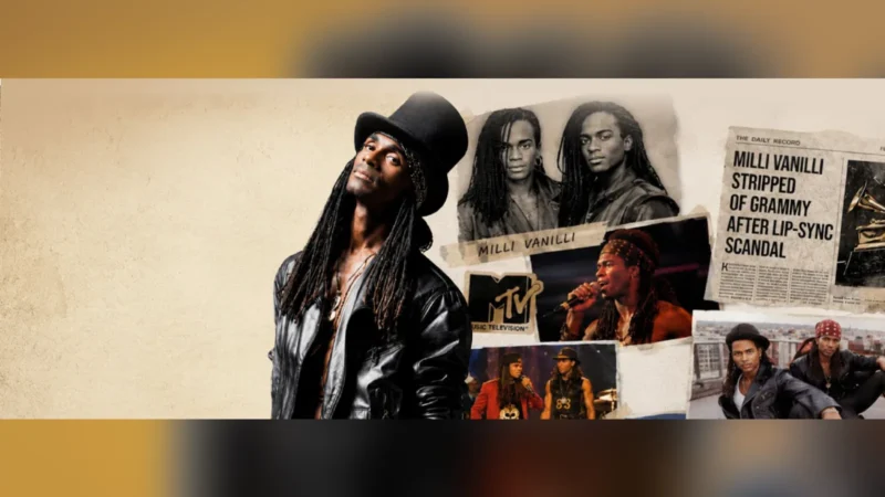 FAB MORVAN – GIRL YOU KNOW IT´S TRUE – La historia detrás de Milli Vanilli