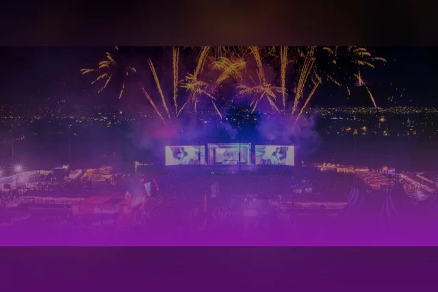 Creamfields Chile 2026 - 21 Años