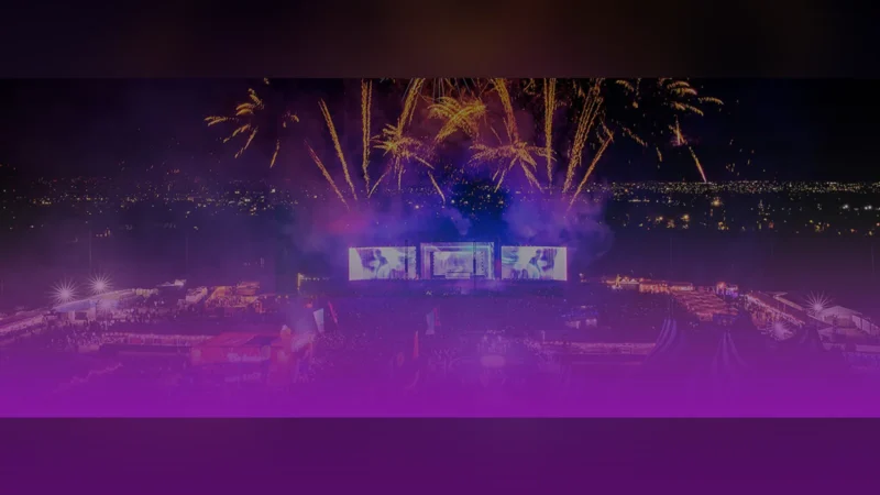 Creamfields Chile 2026 - 21 Años