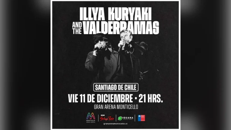 Illya Kuryaki and The Valderramas