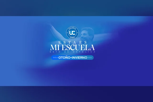 Escuela Fútbol UC - Programa Tradicional - Ciclo Primavera 2026