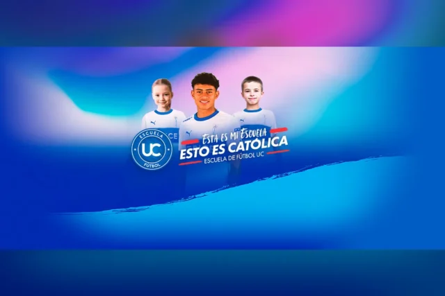 Escuela Fútbol UC