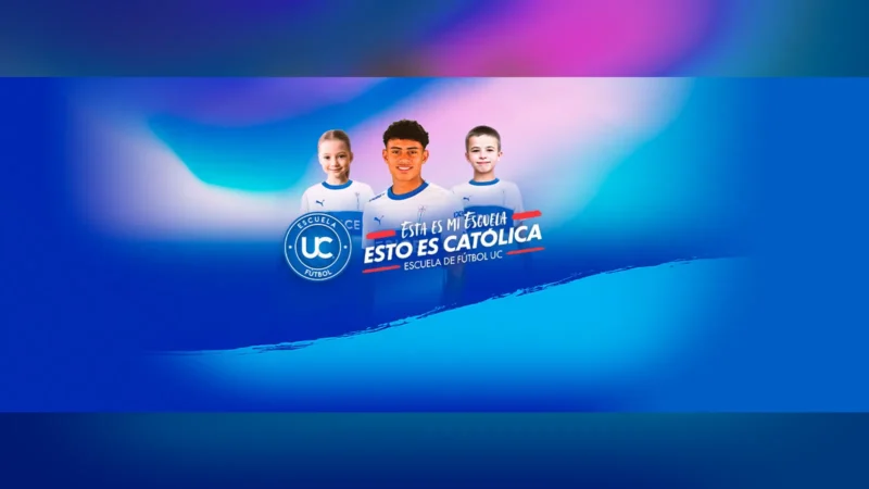 Escuela Fútbol UC