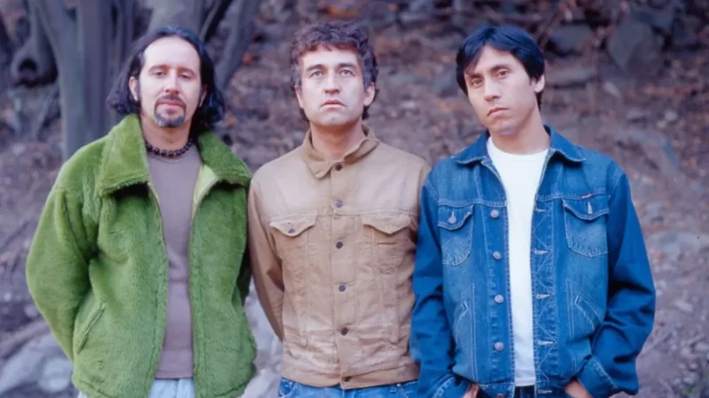 Pateando piedras: el disco que llevó a Los Prisioneros de la provincia a la masividad