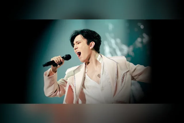 Dimash Qudaibergen - World Tour: Dimensions