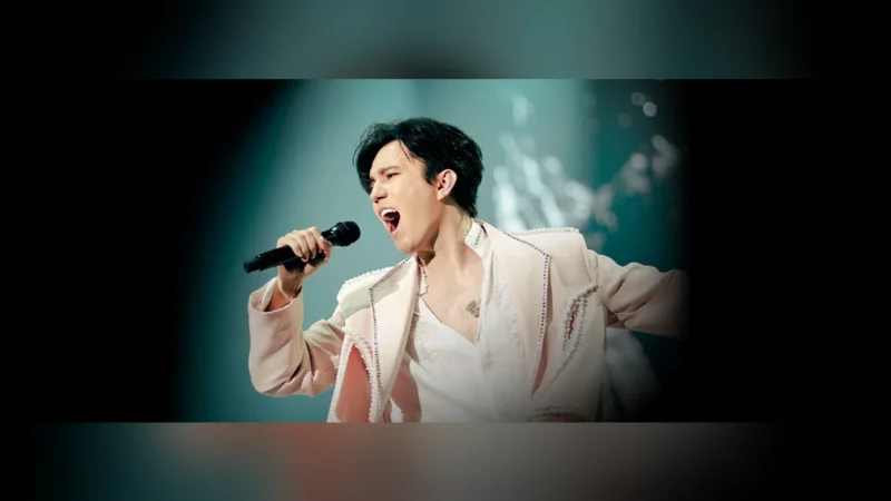 Dimash Qudaibergen - World Tour: Dimensions