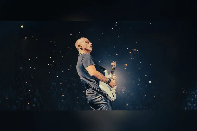 Eros Ramazzotti - Una historia importante - Ramazzotti - World Tour
