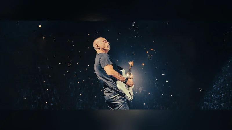 Eros Ramazzotti - Una historia importante - Ramazzotti - World Tour