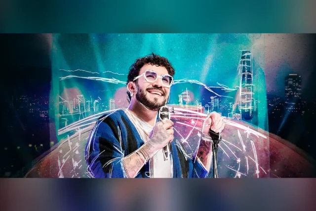 EDO CAROE - Tiene Santander Arena