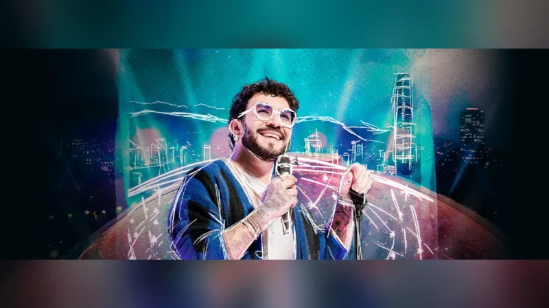 EDO CAROE - Tiene Santander Arena