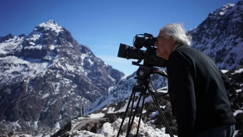 Patricio Guzmán, el ojo documental de Chile, muere a los 85 años