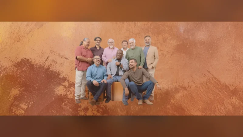 Inti Illimani - Gira de lanzamiento disco Caminos