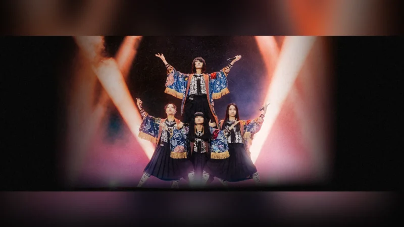 Atarashii Gakko en Caupolicán