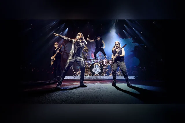 Maná - Vivir sin aire Tour