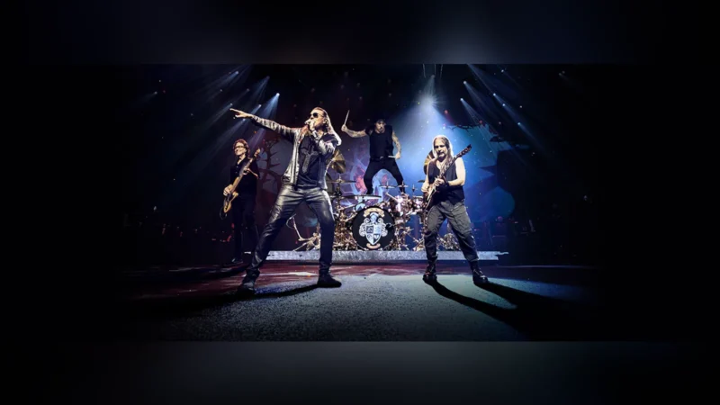 Maná - Vivir sin aire Tour