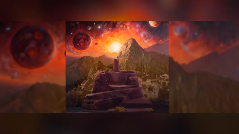 Los Jaivas 2026 Gira 45 años alturas de Macchu Picchu - Valparaíso
