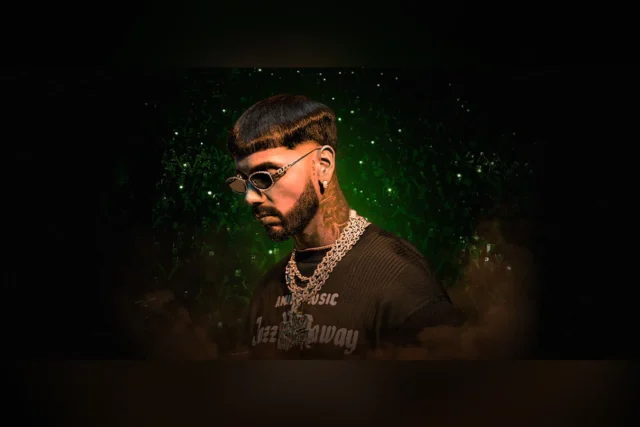 Anuel AA - World Tour