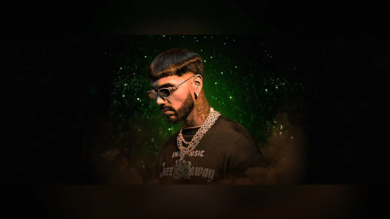 Anuel AA - World Tour
