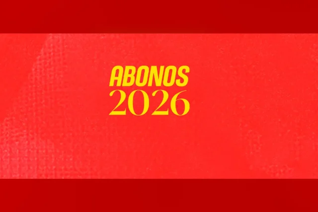 Abonos Unión Española 2026