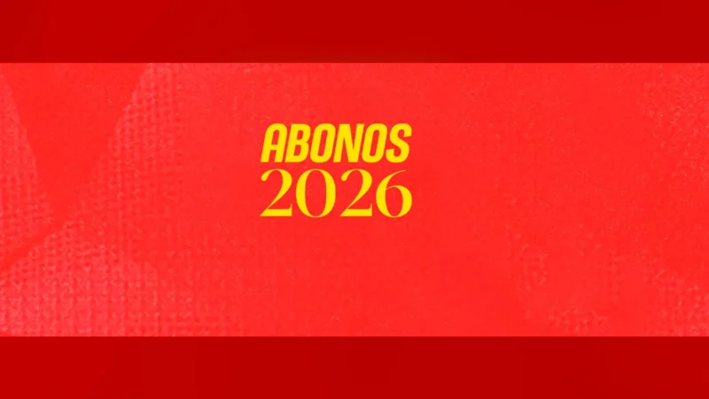 Abonos Unión Española 2026