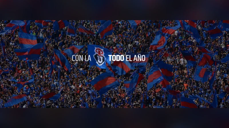 Abono Universidad De Chile - Temporada 2026