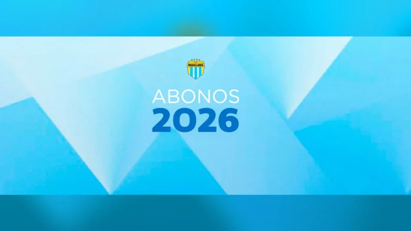Abono Magallanes 2026
