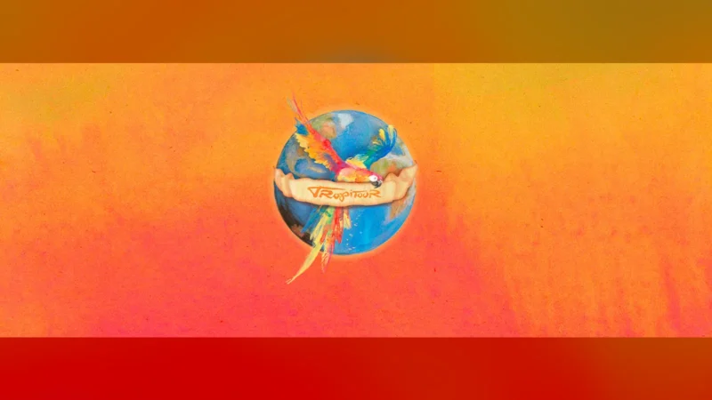 Karol G - Viajando por el Mundo TropiTour