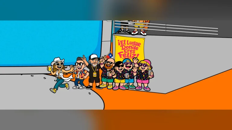 LOVE THE 90’S – Espacio Riesco 2027