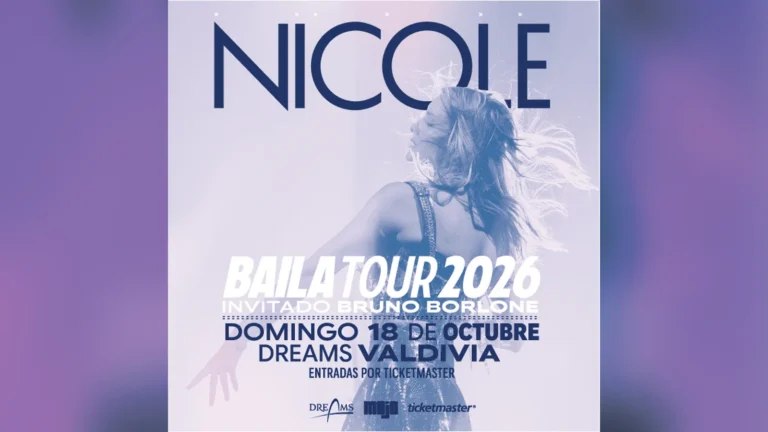 Nicole – Baila Tour 202