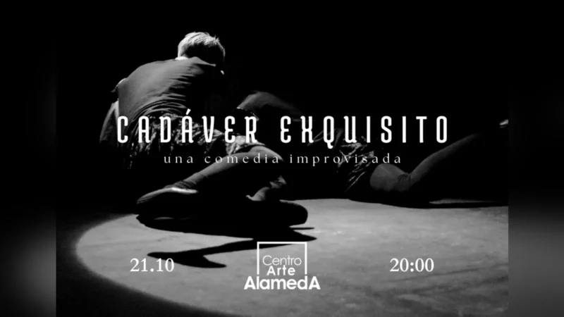 Cadáver Exquisito - Compañía La Exquisita