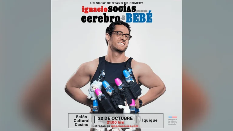 Ignacio Socías – Cerebro de bebé