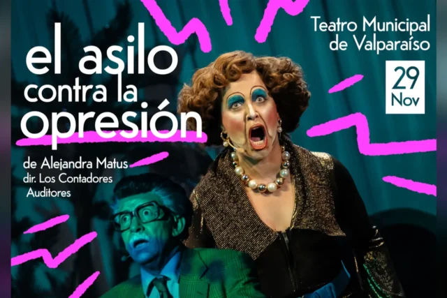 El asilo contra la opresión Valparaíso